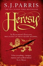 Heresy-S. J. Parris, 9780007317707