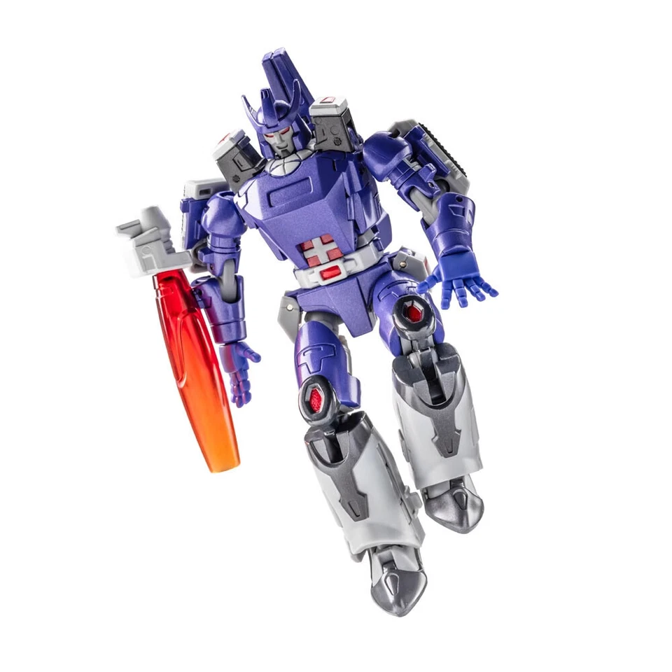 Newage NA H23U Destron Leader Darius Galvatron G1 Action Figure Toys in stock - Image 4 of 4
