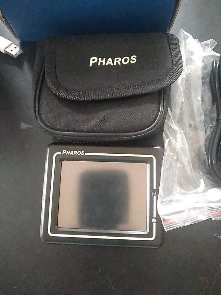 Pharos Drive GPS 150 Automotive In-Dash Navigation  - Image 4 of 4