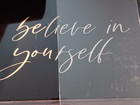 🌺 The Happy Planner Goals Guided Journal New Believe In Yourself Calendar 26-27 — photo 2