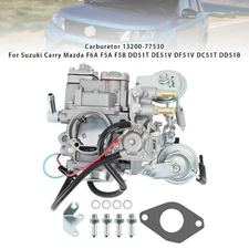 Carburetor 13200-77530 For Suzuki Carry Mazda F6A F5A F5B DD51T DE51V DF51V US