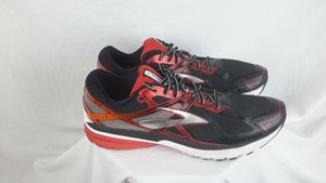 brooks ravenna 7 mens red