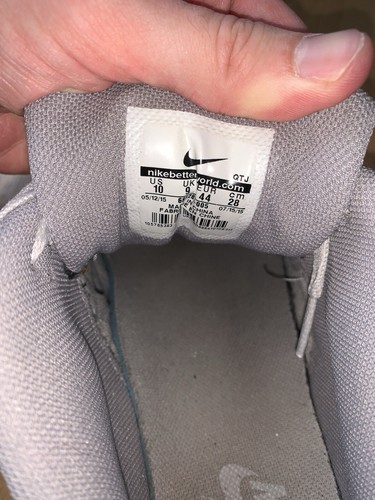 Nike Air Max 90 Schuhe Vollleder 44 - Bild 6 von 6