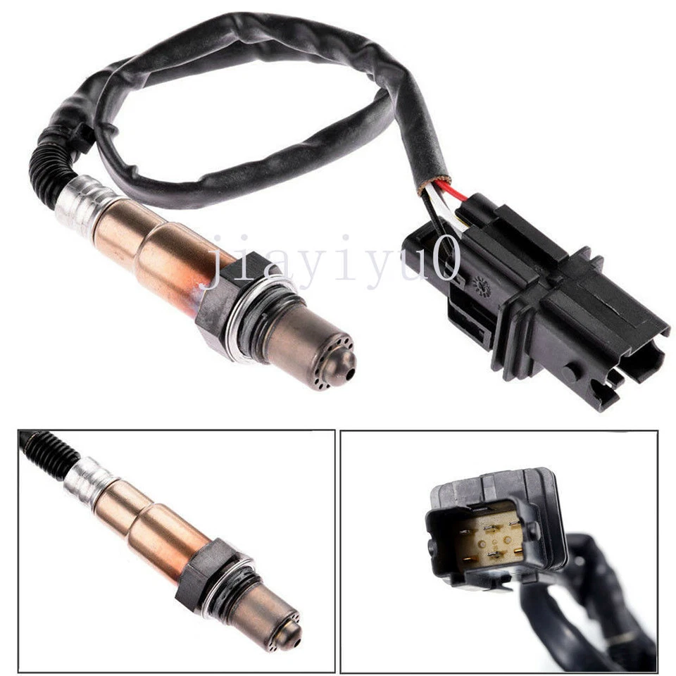 4X Oxygen O2 Sensor 1&2 For 2005-2006 Infiniti G35 FX35 3.5L Upstream+Downstream - Image 2 of 4