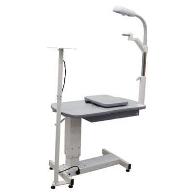110V Full Automatic Optometry Ophthalmic Eyeglass Test Stand Combined Table