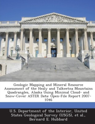 U.S. Department of t - Geologic Mapping and Mineral Resource Assessmen - X555z
