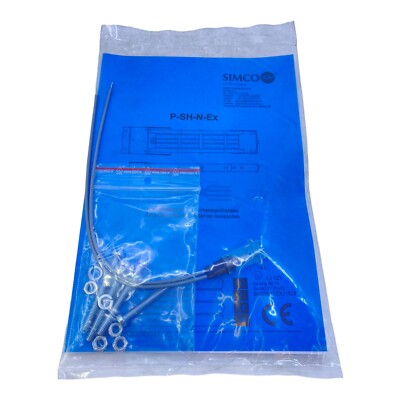 Simco P-SH-N-Ex Sensor BAS00ATEX2162X Suitable for Industrial Use