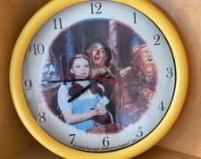 wizard of oz wall clock
