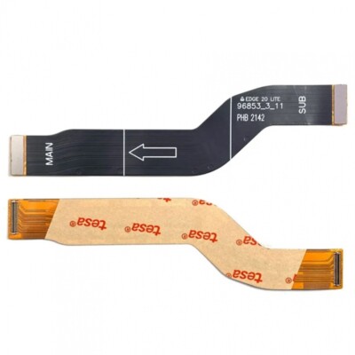 Flex Principal Compatible For Motorola Moto Edge 20 Lite Main Cable
