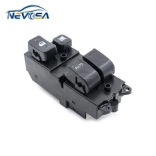 84820-16060 Left For Toyota Tacoma 1995-2000 Master Power Window Control Switch 