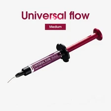 Tokuyama Palfique Universal Flow Medium Flow 3gm Resin based Dental Flowable