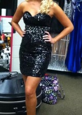 Prom/Pageant/Evening/Homecoming/Formal Dress