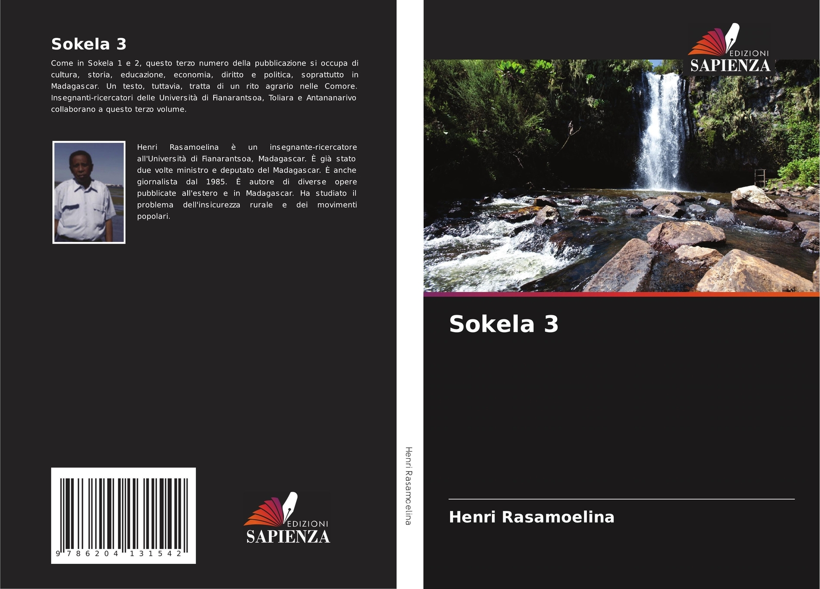 Henri Rasamoelina | Sokela 3 | Taschenbuch | Italienisch (2021) |