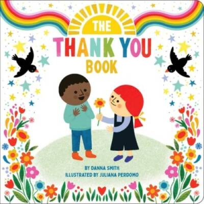 #ad #ad The Thank You Book Board book By Smith Danna GOOD $3.90