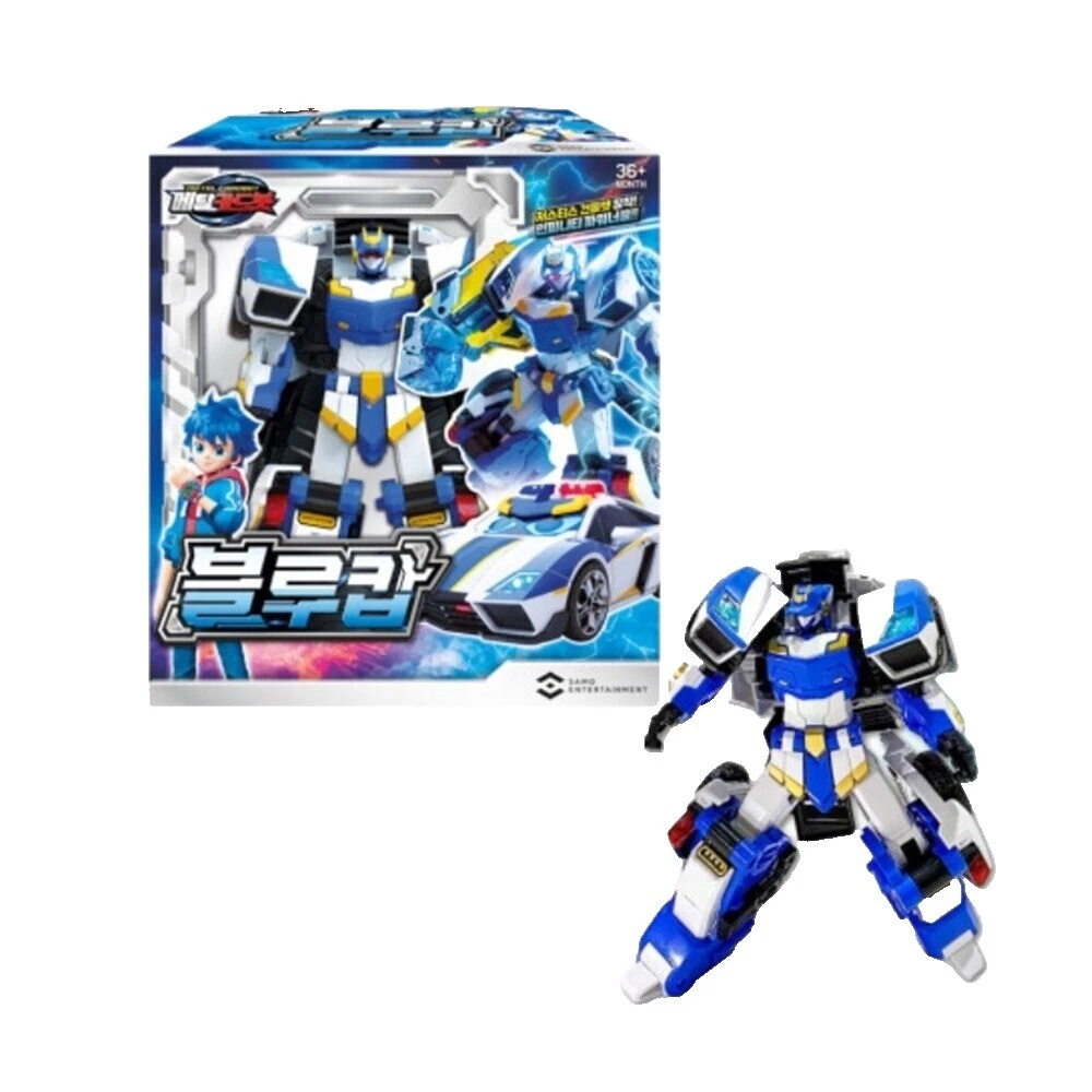 MEGA Blue Action Figures & Accessories