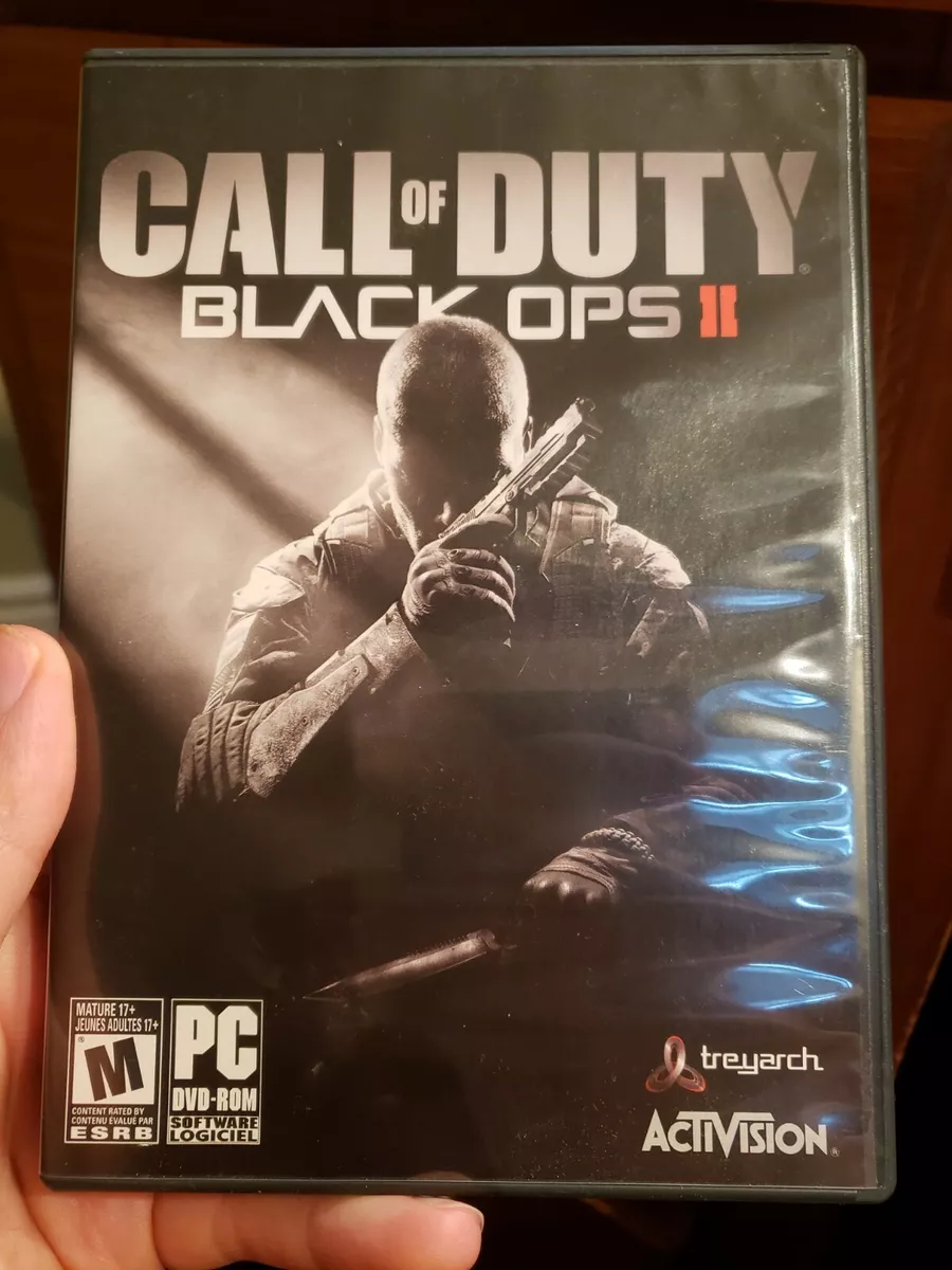 Black Ops 2, Call of Duty: Black Ops II