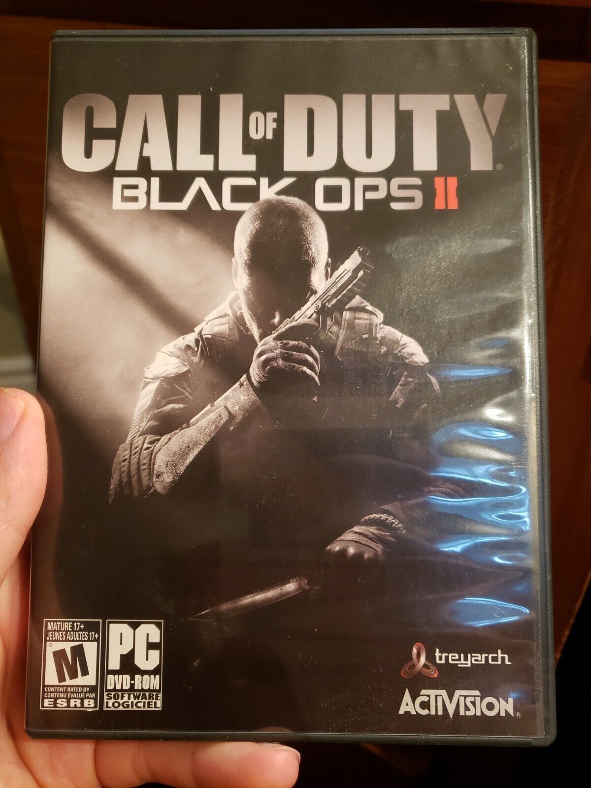 English Language Pack For Cod Black Ops 2 - Colaboratory