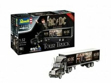 Revell Germany Truck  Trailer "AC/DC" Limited Edition 1/32 SCALE KIT 7453 MIB