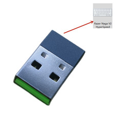 USB Receiver for Razer Naga V2 Hyperspeed Wireless Gaming Mouse