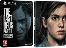 The Last of Us 2 - Playstation 4 : : Videogiochi