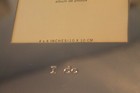 Pottery Barn Silver Plated Mirror Finish Photo Frame Wedding Album New In Box — photo 4