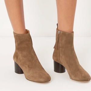 isabel marant tan boots