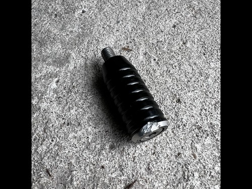 Billet Schaltpin schwarz TRIUMPH STREET SCRAMBLER 2017 2018