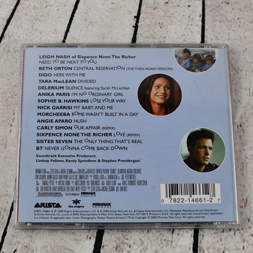 Various – Bounce: Music From And Inspired By The Miramax Motion Picture, CD - Picture 4 of 4