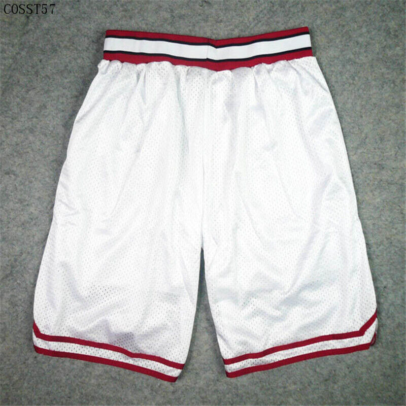Vfive Anime Slam Dunk Maglia da basket Pantaloncini Cosplay Vfive Anime Slam Dunk Maglia da basket Pantaloncini Cosplay