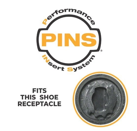 20 Softspikes  STEALTH Golf Cleats Spikes - PINS