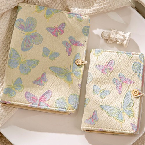 1pcs Detachable Binders Notebooks Handbook Cute Notebook with 90pcs Blank Paper - Picture 10 of 12