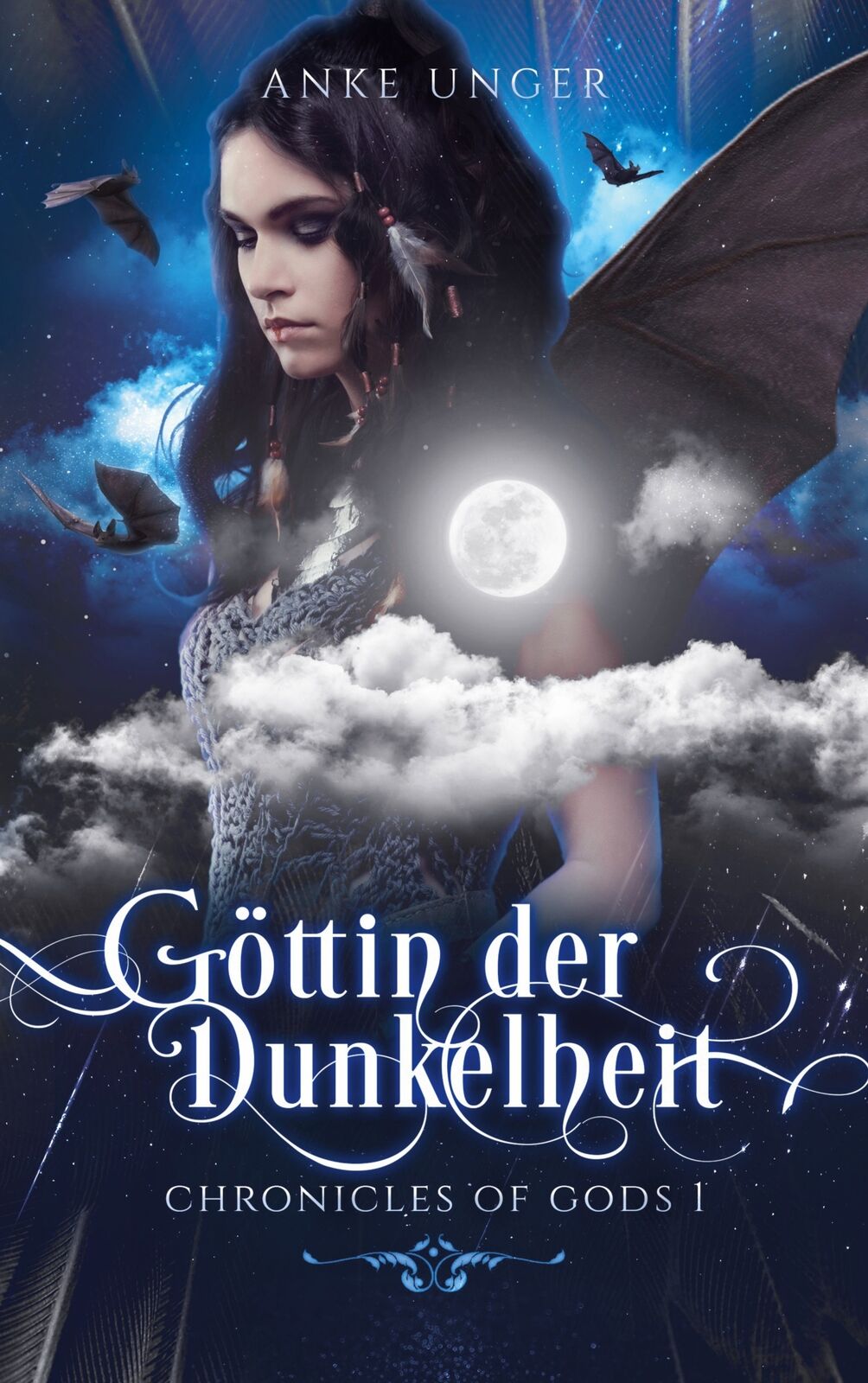Thumbnail - Göttin Der Dunkelheit (buch)