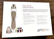 PMD Personal Microderm Microdermabrasion Kit