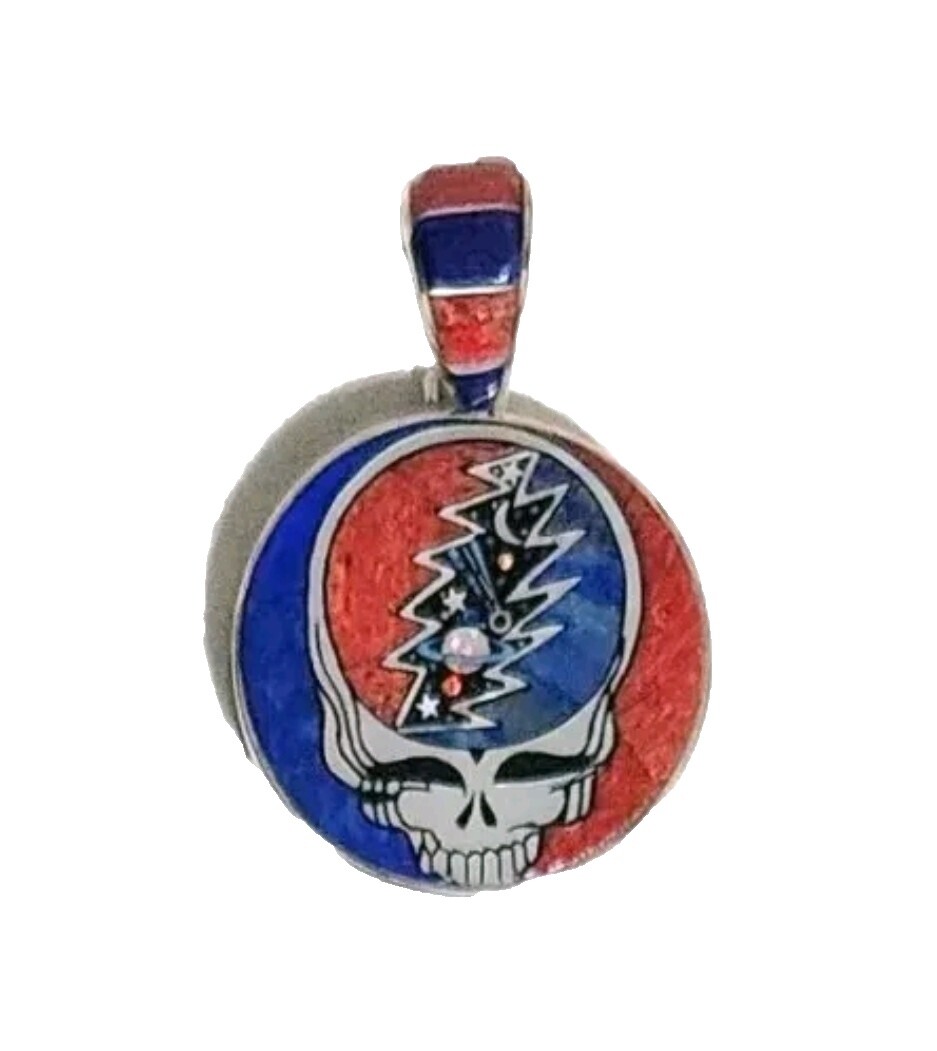 Halloween Ghost Charm S925 Silver Charm Fit Bracelet Glow In The Dark Charm - Foto 3