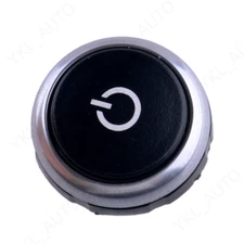 Multimedia FM Volume Control Knob For BMW X5 M X6 F15 F85 F16 2015-2017 2018