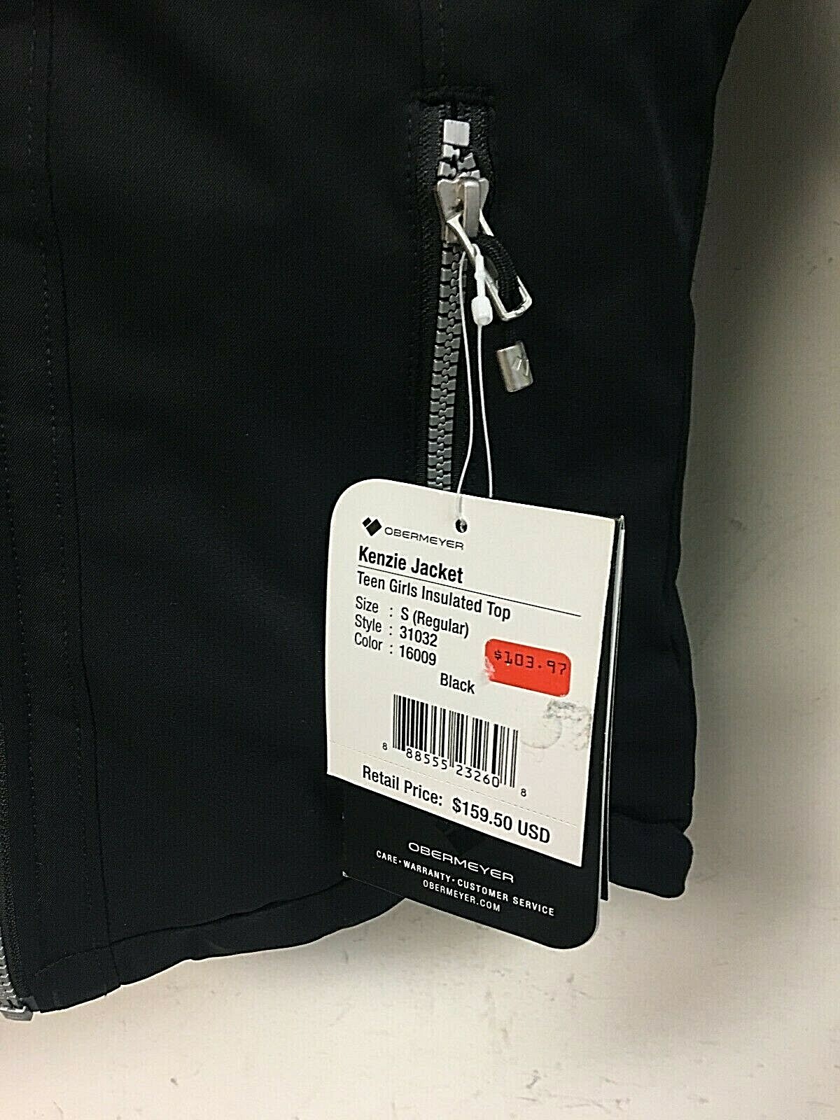 obermeyer kenzie jacket