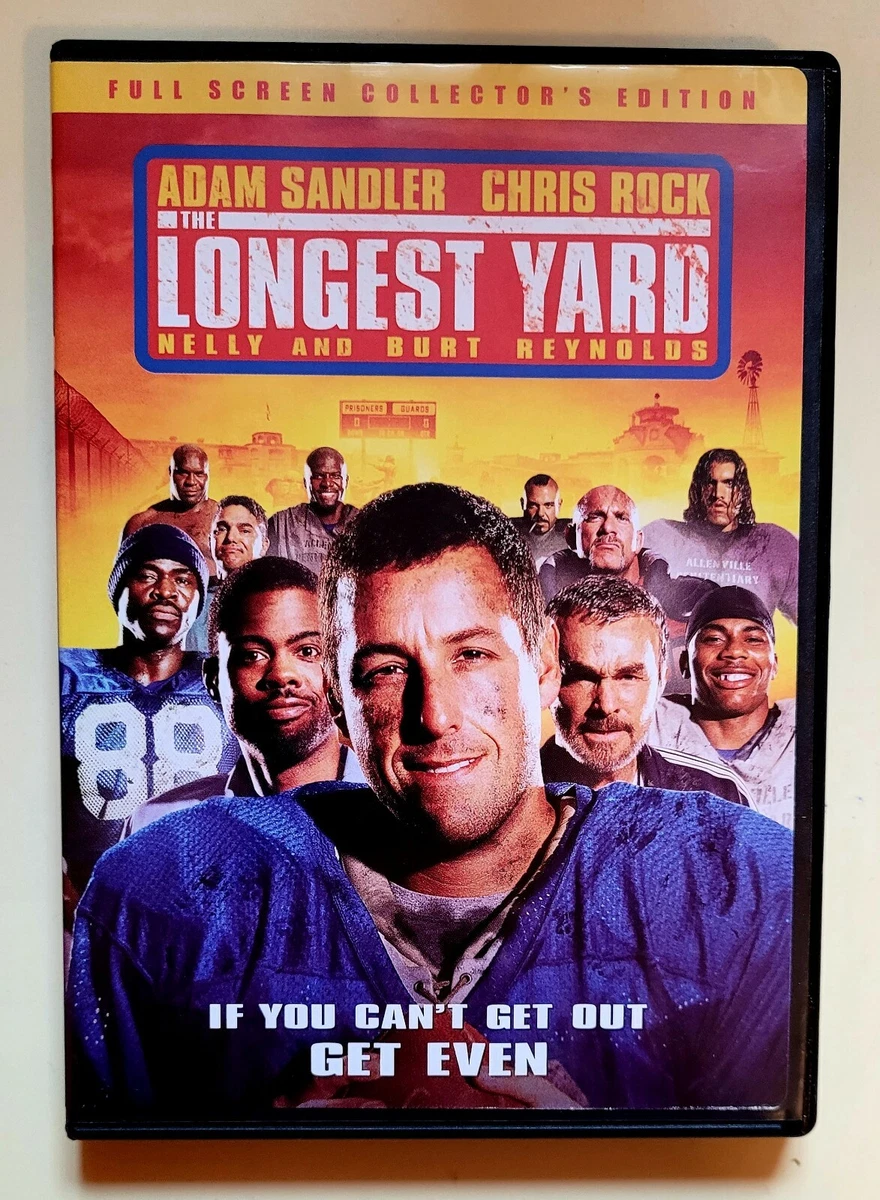 Longest yard 2024