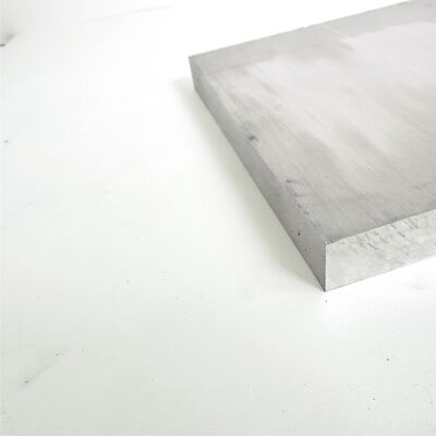 .75'' thick  3/4  Aluminum 6061 PLATE  9'' x 22.875'' Long  sku 335019