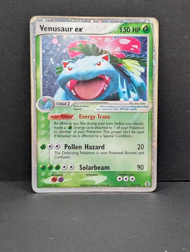 Venusaur ex