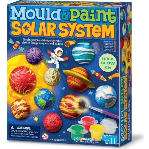 4M Kit Di Modanatura - Sistema Solare - Immagine 2