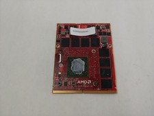 AMD Radeon HD 6870M 1 GB GDDR5 MXM 3.0 A Laptop Video Card