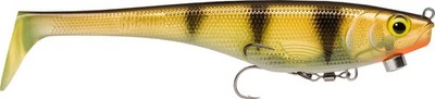 Rapala Soft Peto Prerigged 18cm 60g Vormontierter Gummiköder 6 Farben Gummifisch