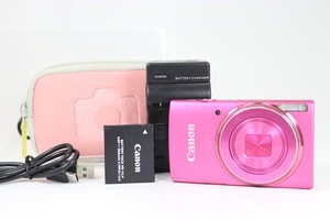 Canon Ixy Pink | eBay
