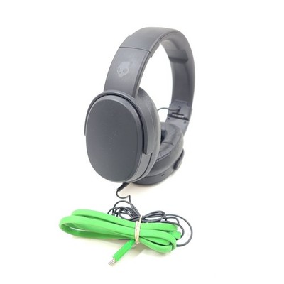 Skullcandy Crusher Wireless Bluetooth Headphones S6CRW - Black Grade B