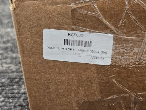 Moteur/boîte de vitesses RC5600-1 S2003 pour porte coulissante automatique compatible avec Horton - Photo 9/11
