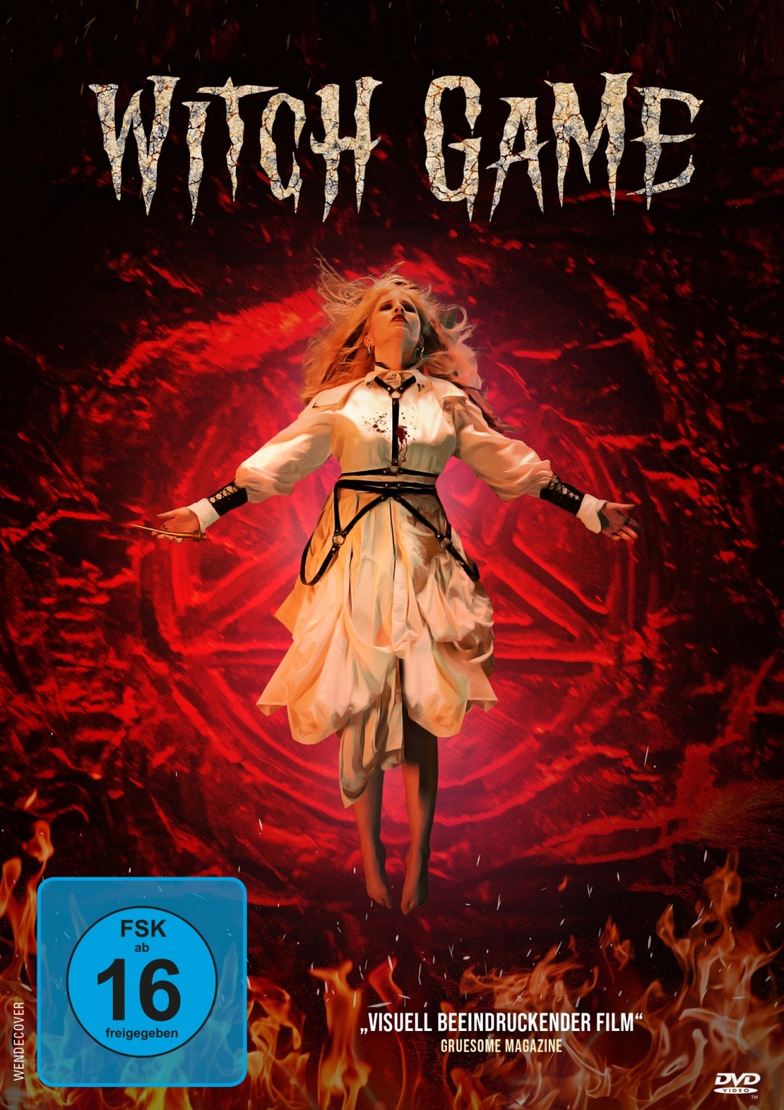 Witch Game DVD *NEU*OVP* - Bild 2