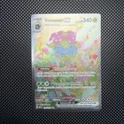 Pokémon TCG Venusaur EX 198/165 Scarlet & Violet 151 Sir Secret Rare Card