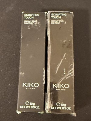 2 KIKO Milano Sculpting Touch Creamy Stick Contour: 200