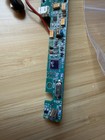 STOCK CRICKET BOARD SMART PARTS IMPULSE PAINTBALL NO RESERVE! VINTAGE RARE #1 — photo 1