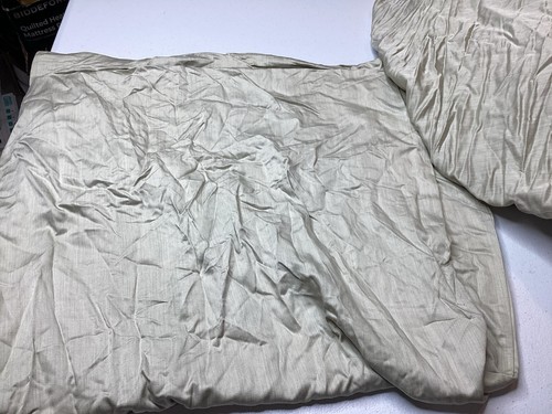 King Rayon from Bamboo Duvet With One Sham Light Olive Green - Casaluna - Picture 3 of 12